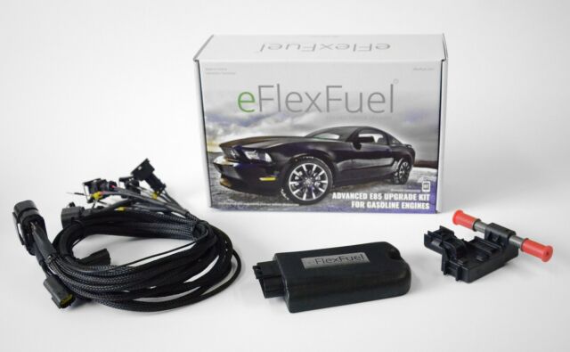 Boitier de conversion E85
Kit eFlexFuel distribué par LK SERVICES SARL
vente du Kit et pose