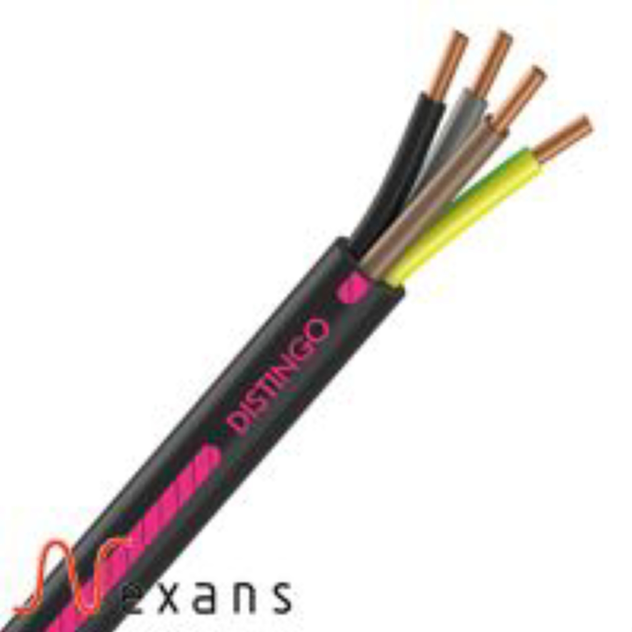 CABLE U1000 RO2V 4G1.5²