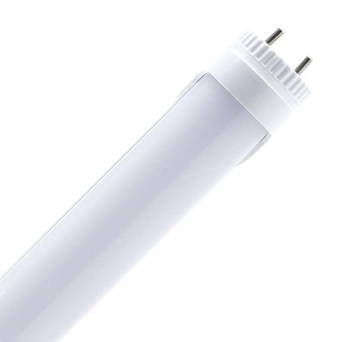 Tube LED T8 600mm Connexion Latérale 9W