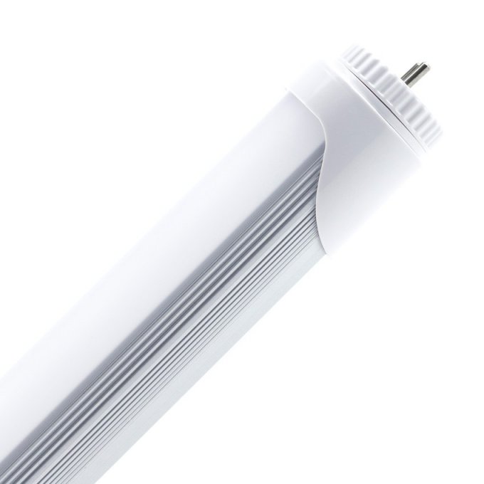 Tube LED T8 600mm Connexion Latérale 9W